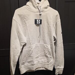 Nike Cream Hooded Sweatshirt
